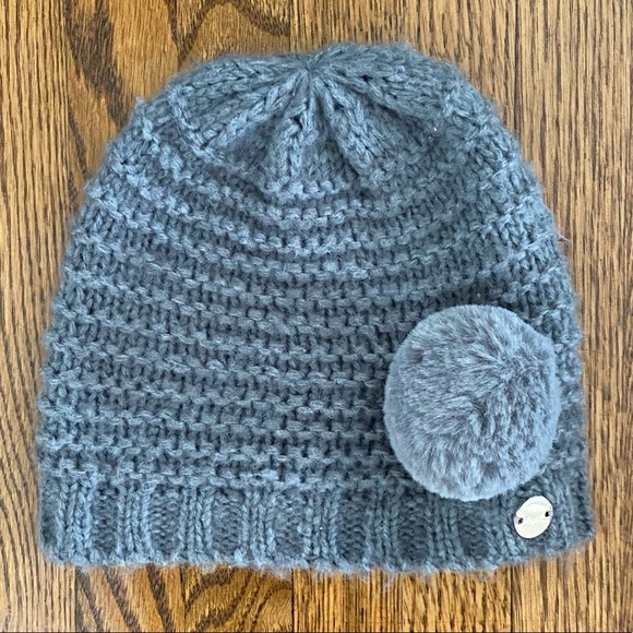 Mayoral Toddler Girl Knitted Hat & Scarf Set size: 3 - Picture 2 of 3